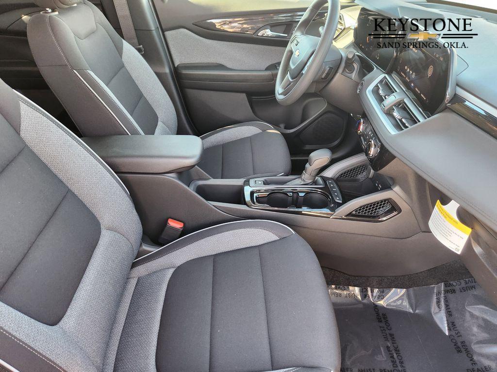 new 2026 Chevrolet TrailBlazer car, priced at $25,785