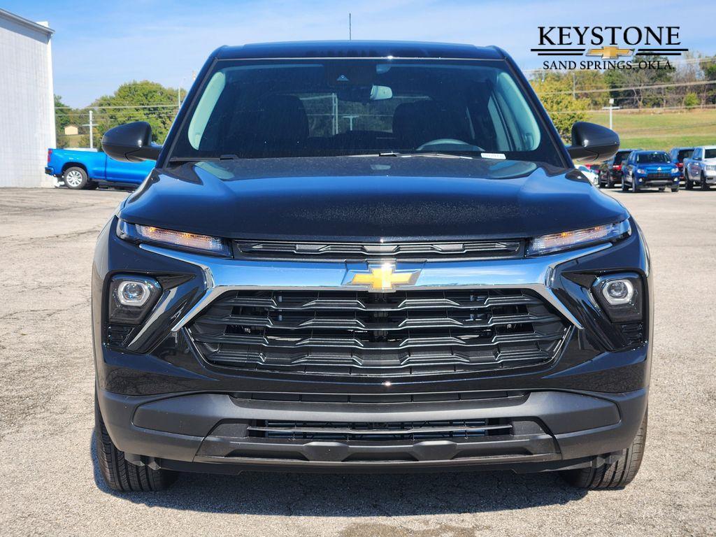 new 2026 Chevrolet TrailBlazer car, priced at $25,785