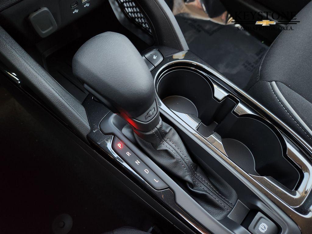 new 2026 Chevrolet TrailBlazer car, priced at $25,785