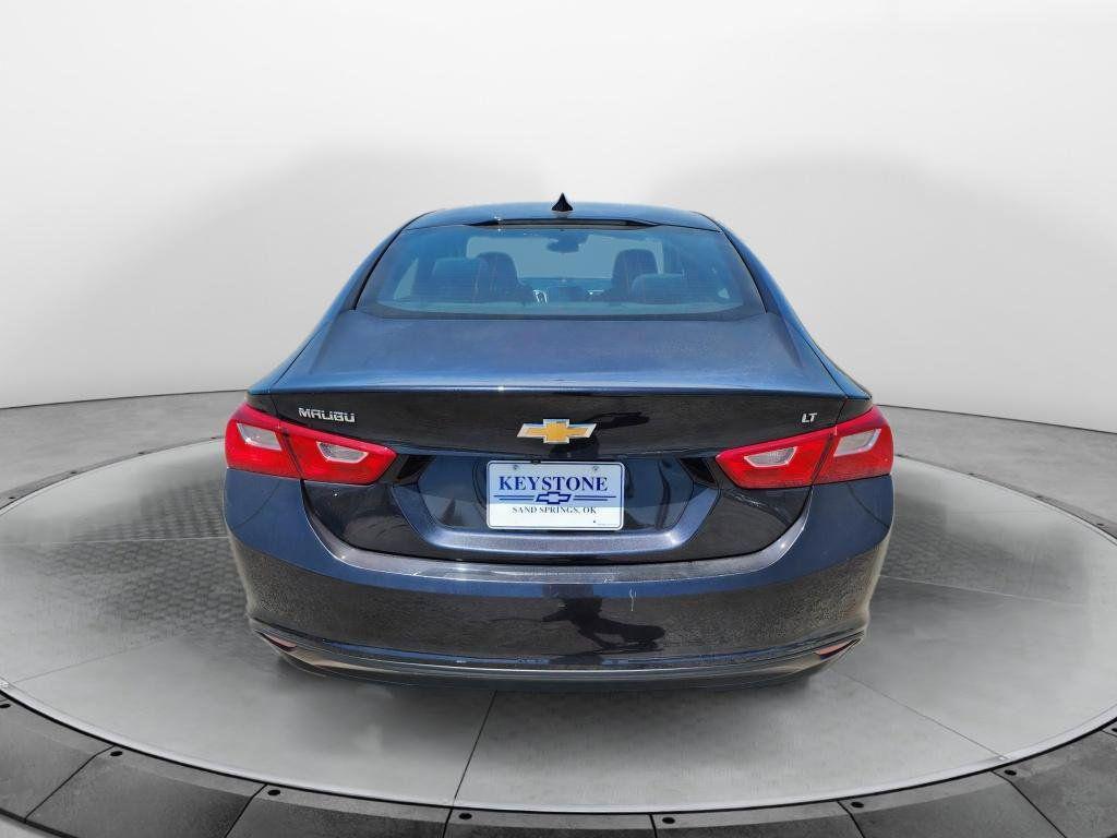 used 2023 Chevrolet Malibu car, priced at $21,980