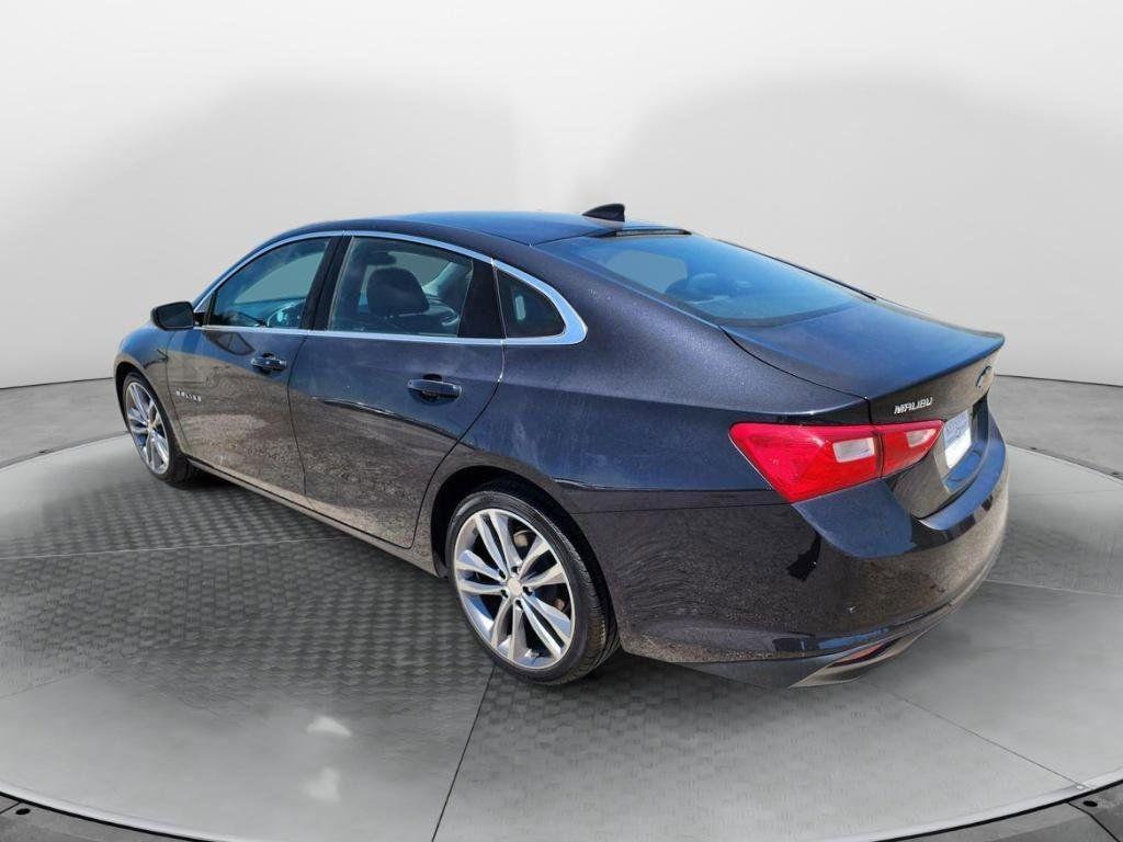 used 2023 Chevrolet Malibu car, priced at $21,980
