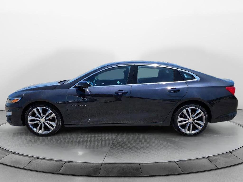 used 2023 Chevrolet Malibu car, priced at $21,980