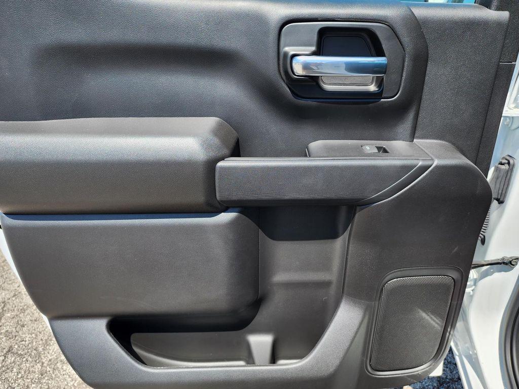 new 2025 Chevrolet Silverado 1500 car, priced at $44,845