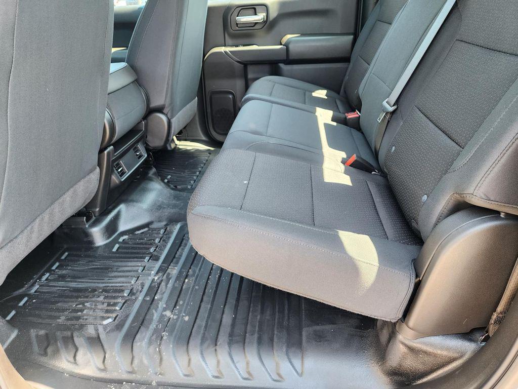 new 2025 Chevrolet Silverado 1500 car, priced at $44,845