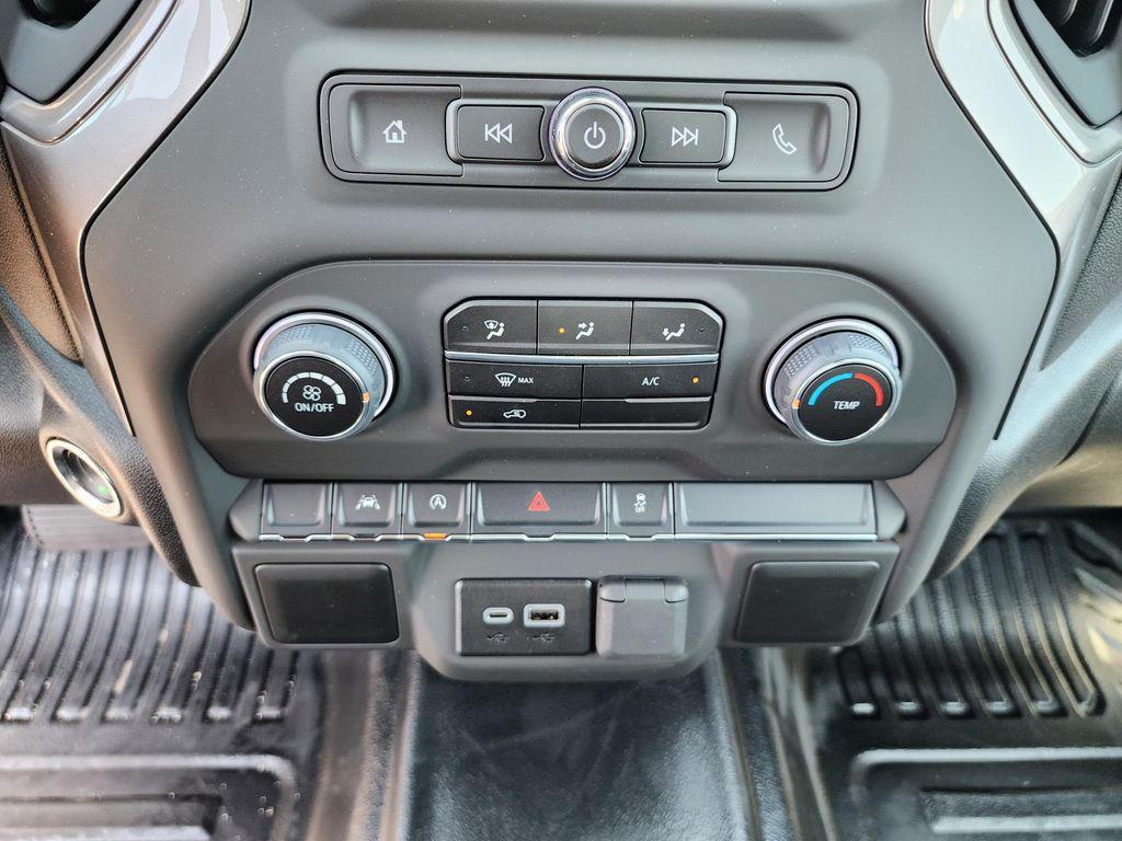 new 2025 Chevrolet Silverado 1500 car, priced at $44,845