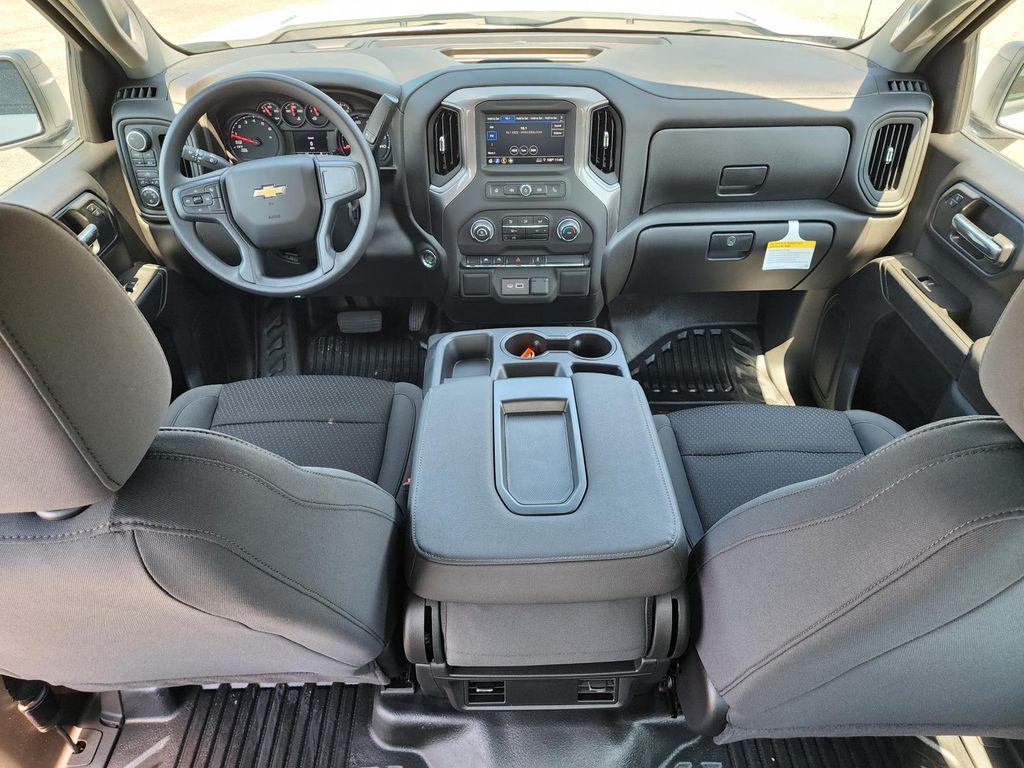 new 2025 Chevrolet Silverado 1500 car, priced at $44,845