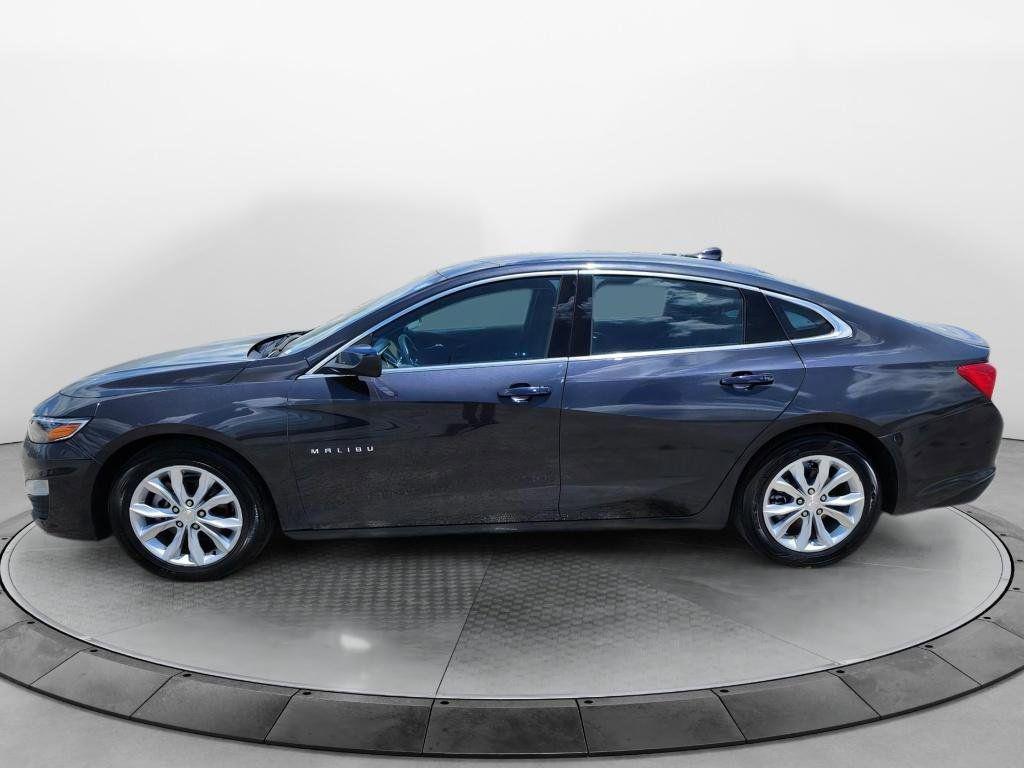 used 2023 Chevrolet Malibu car, priced at $21,980