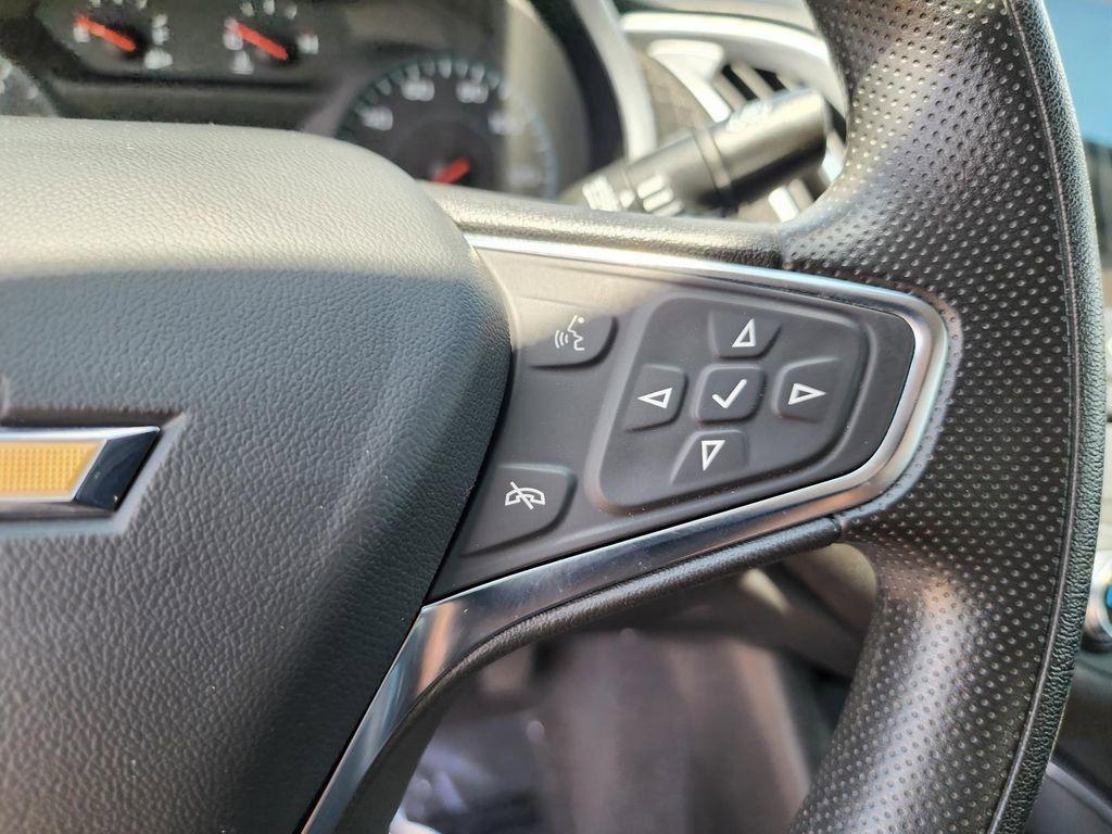 used 2023 Chevrolet Malibu car, priced at $21,980