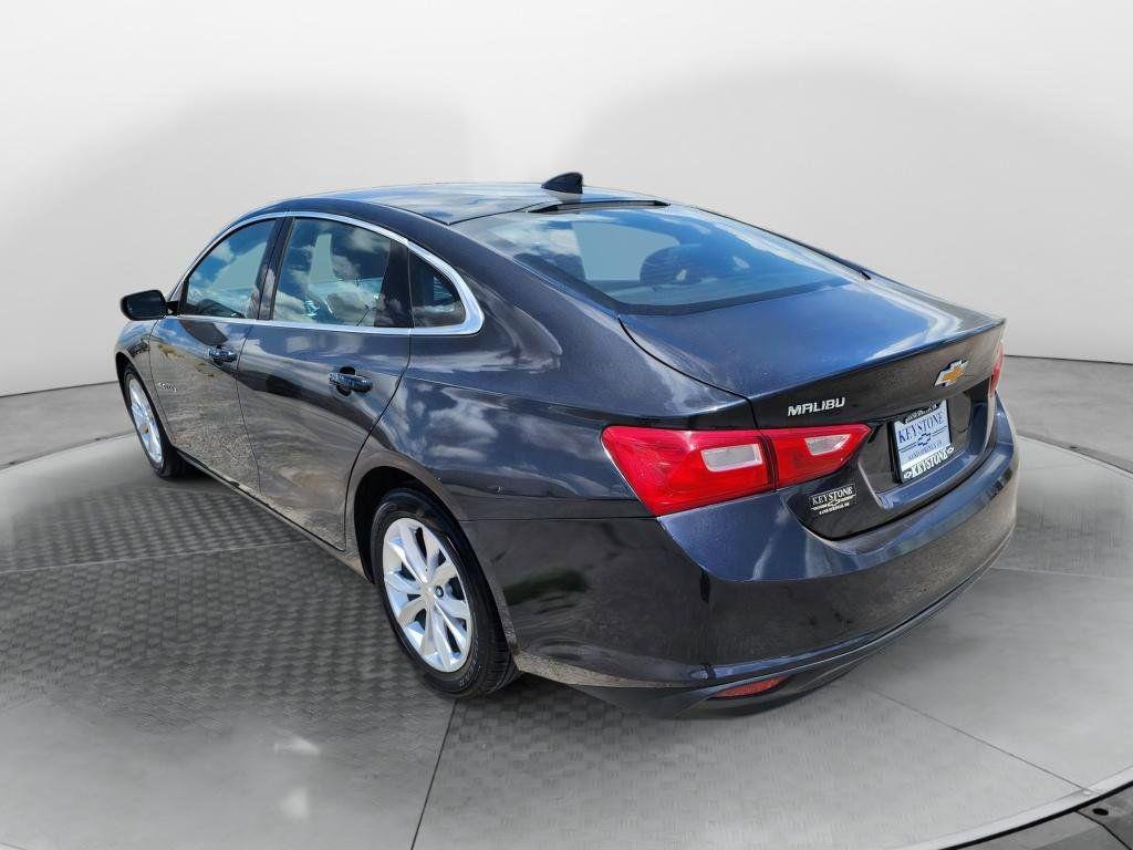 used 2023 Chevrolet Malibu car, priced at $21,980