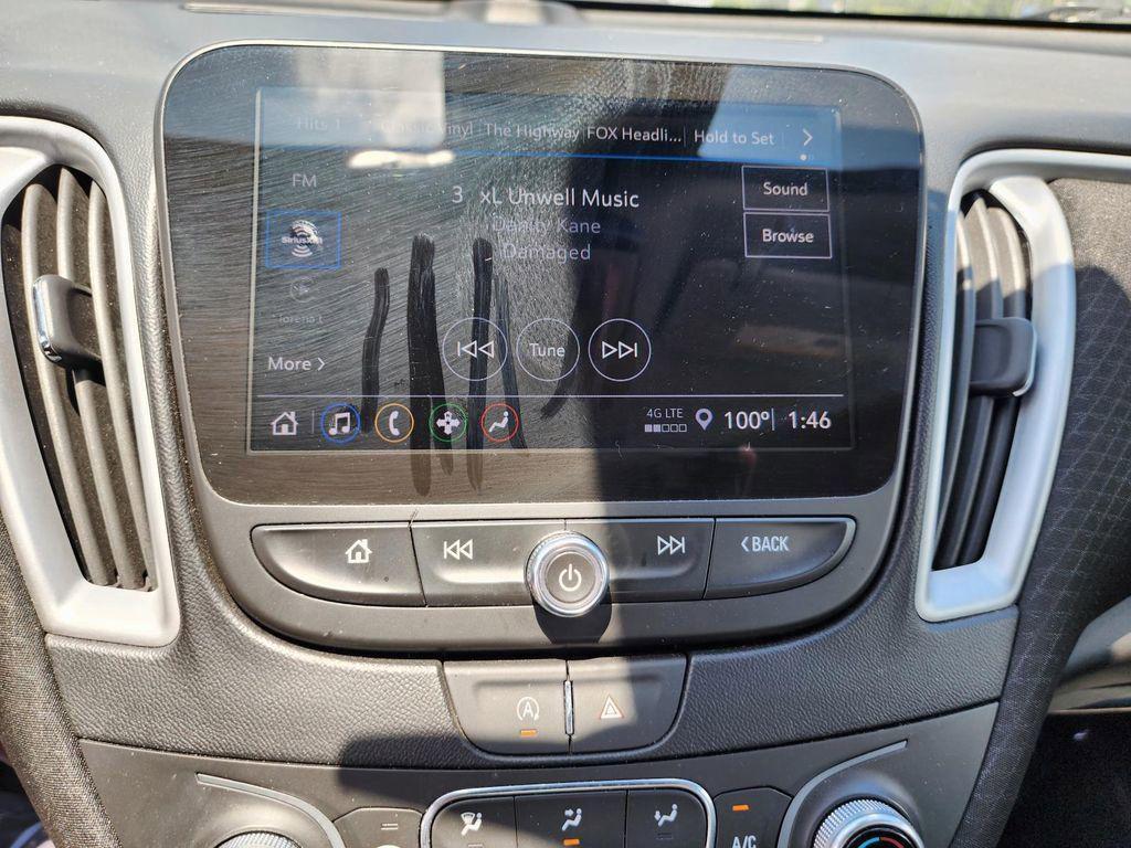 used 2023 Chevrolet Malibu car, priced at $21,980