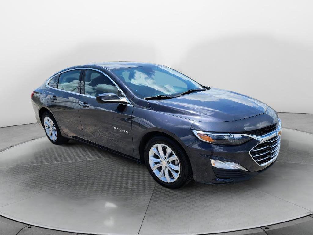 used 2023 Chevrolet Malibu car, priced at $21,980