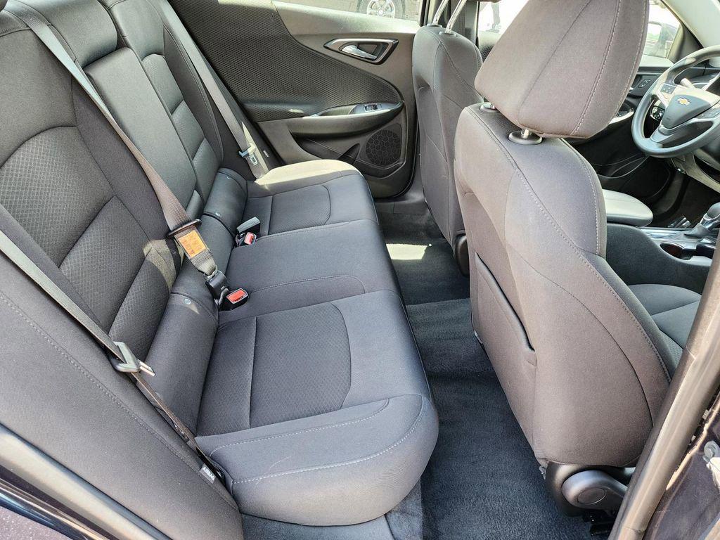 used 2023 Chevrolet Malibu car, priced at $21,980