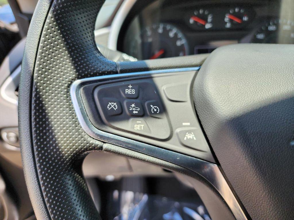 used 2023 Chevrolet Malibu car, priced at $21,980