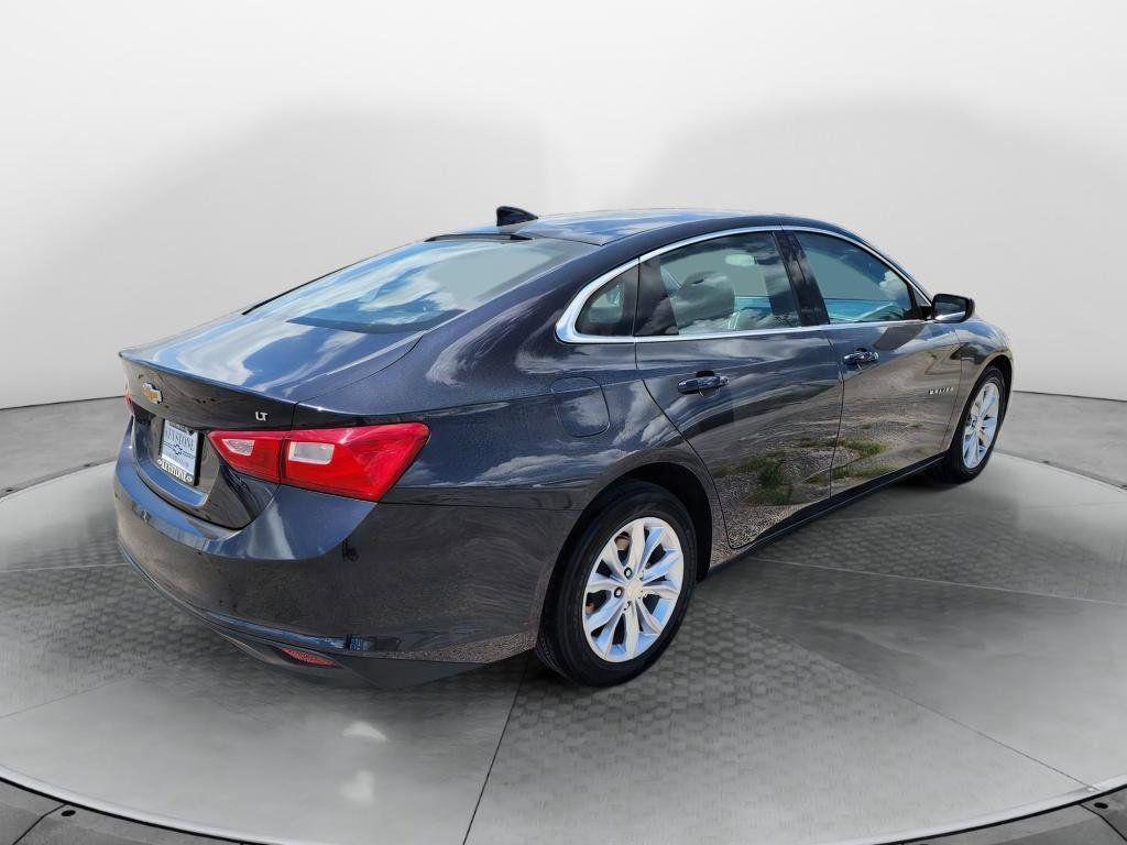 used 2023 Chevrolet Malibu car, priced at $21,980