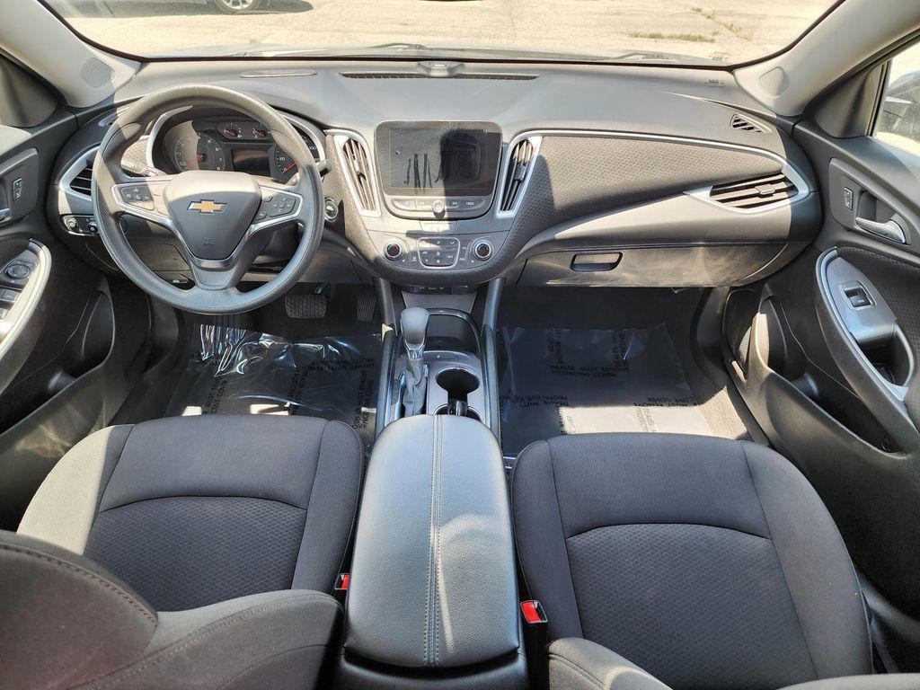 used 2023 Chevrolet Malibu car, priced at $21,980