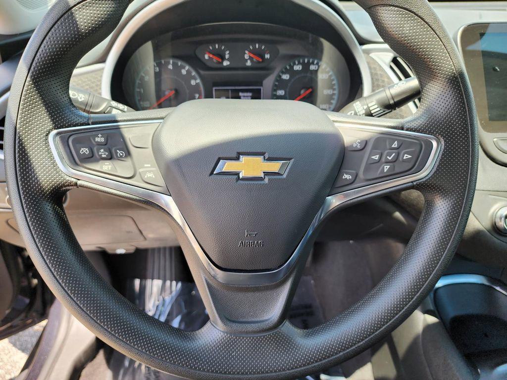 used 2023 Chevrolet Malibu car, priced at $21,980