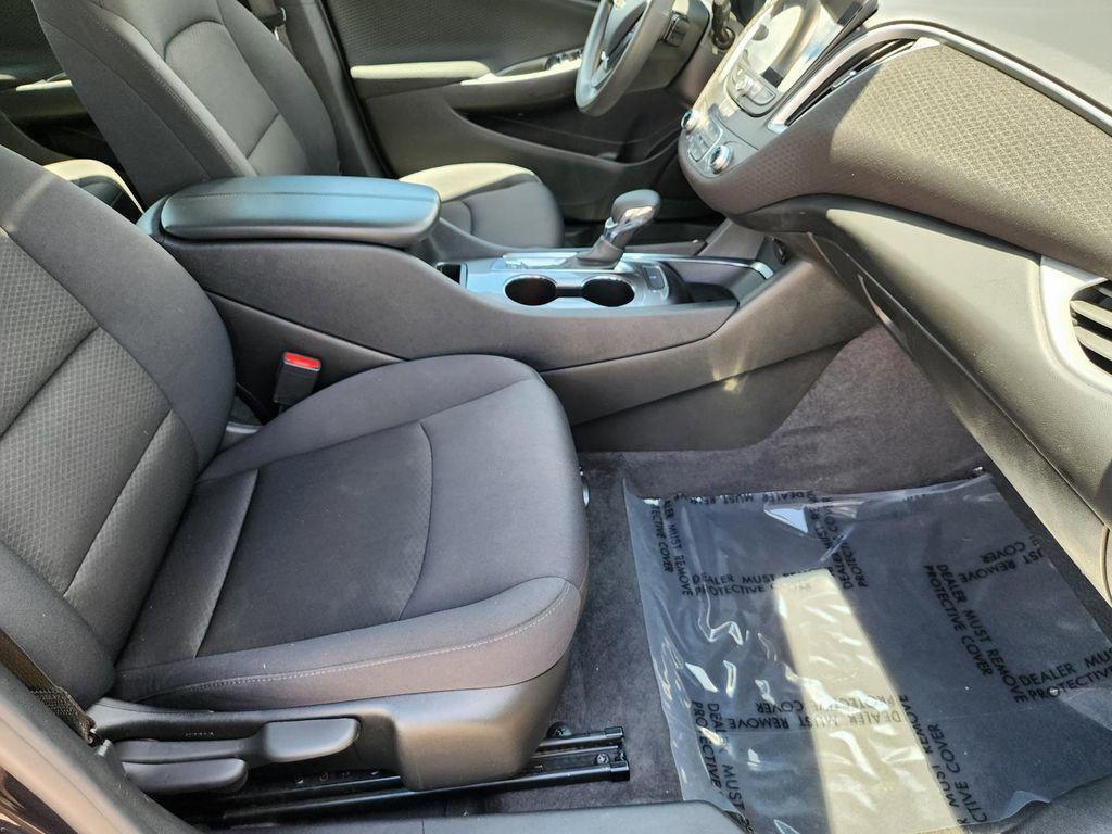 used 2023 Chevrolet Malibu car, priced at $21,980