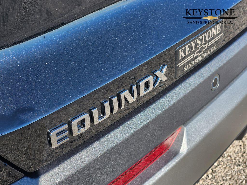new 2026 Chevrolet Equinox car, priced at $32,485