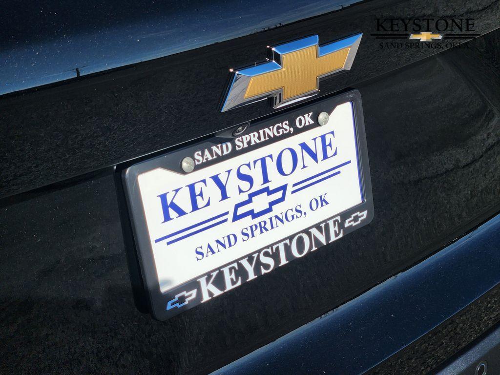 new 2026 Chevrolet Equinox car, priced at $32,485