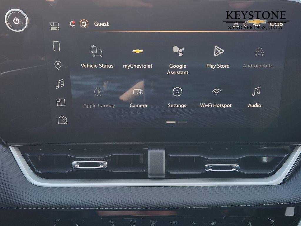 new 2026 Chevrolet Equinox car, priced at $32,485