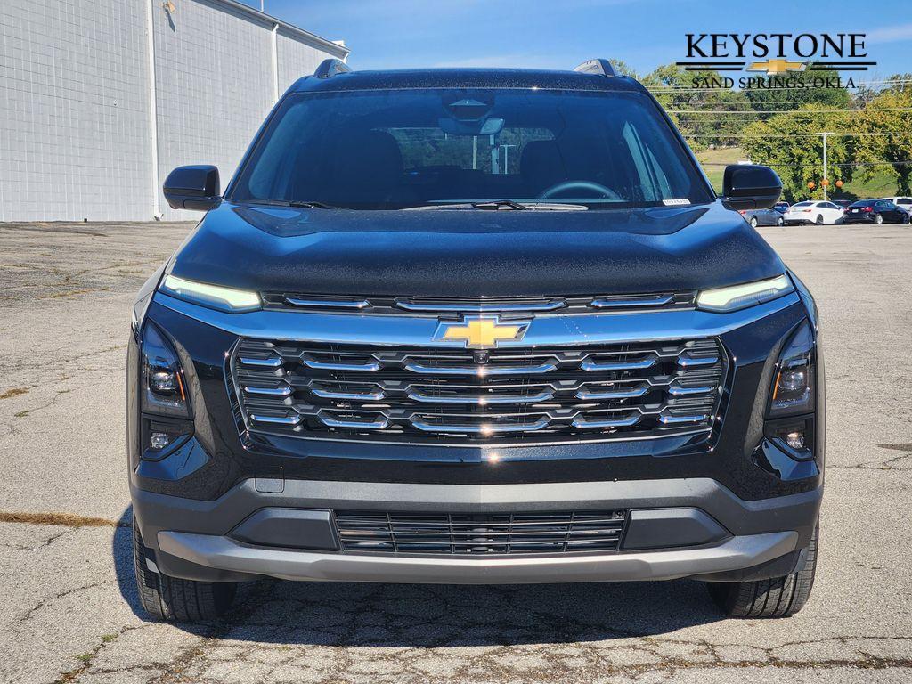 new 2026 Chevrolet Equinox car, priced at $32,485