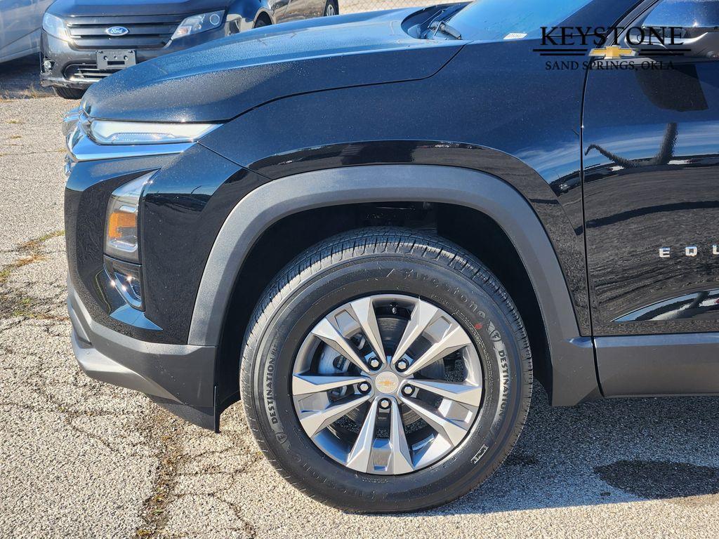 new 2026 Chevrolet Equinox car, priced at $32,485