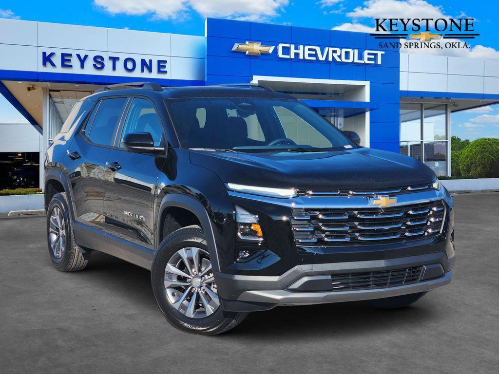 new 2026 Chevrolet Equinox car, priced at $32,485