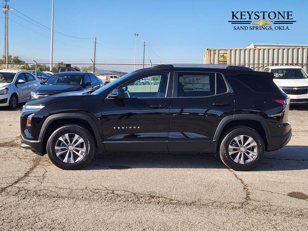 new 2026 Chevrolet Equinox car, priced at $32,485