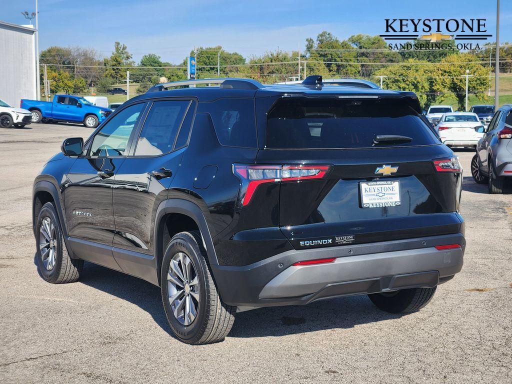 new 2026 Chevrolet Equinox car, priced at $32,485