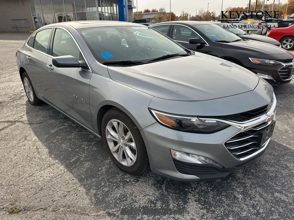 used 2024 Chevrolet Malibu car, priced at $19,000