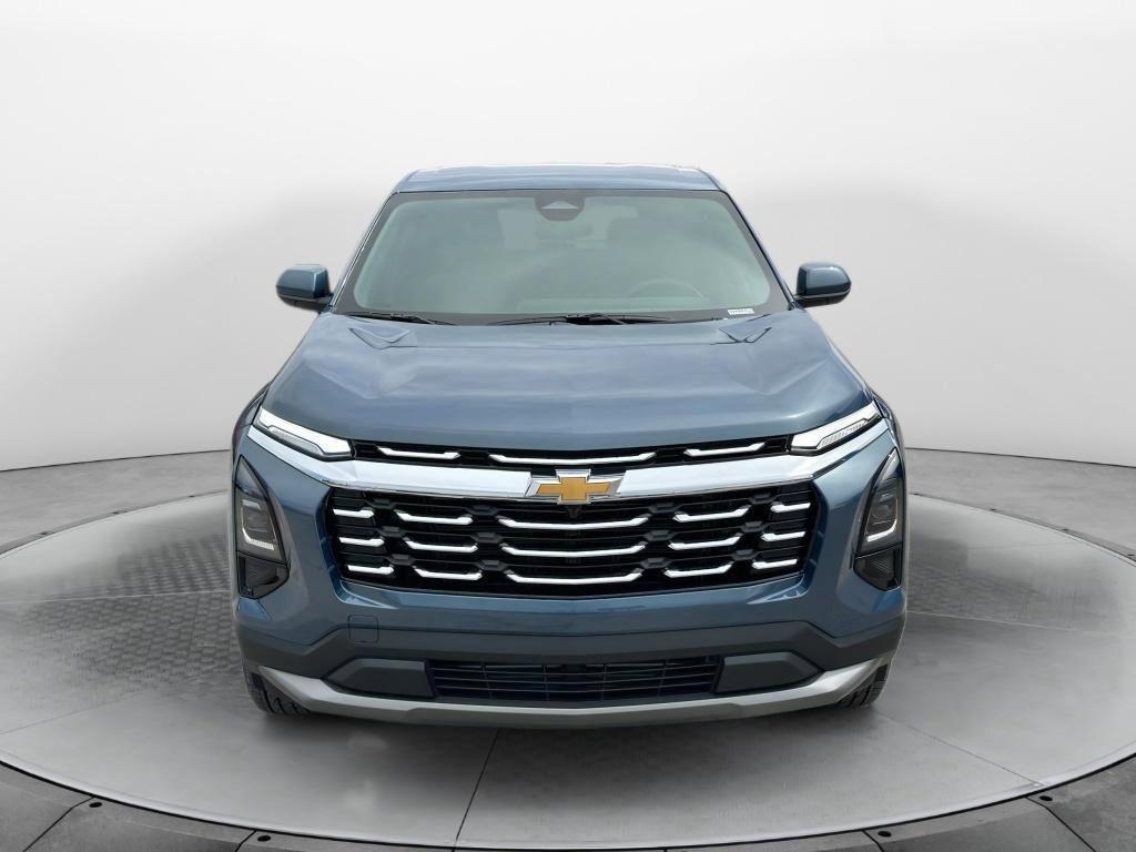 new 2025 Chevrolet Equinox car, priced at $28,980