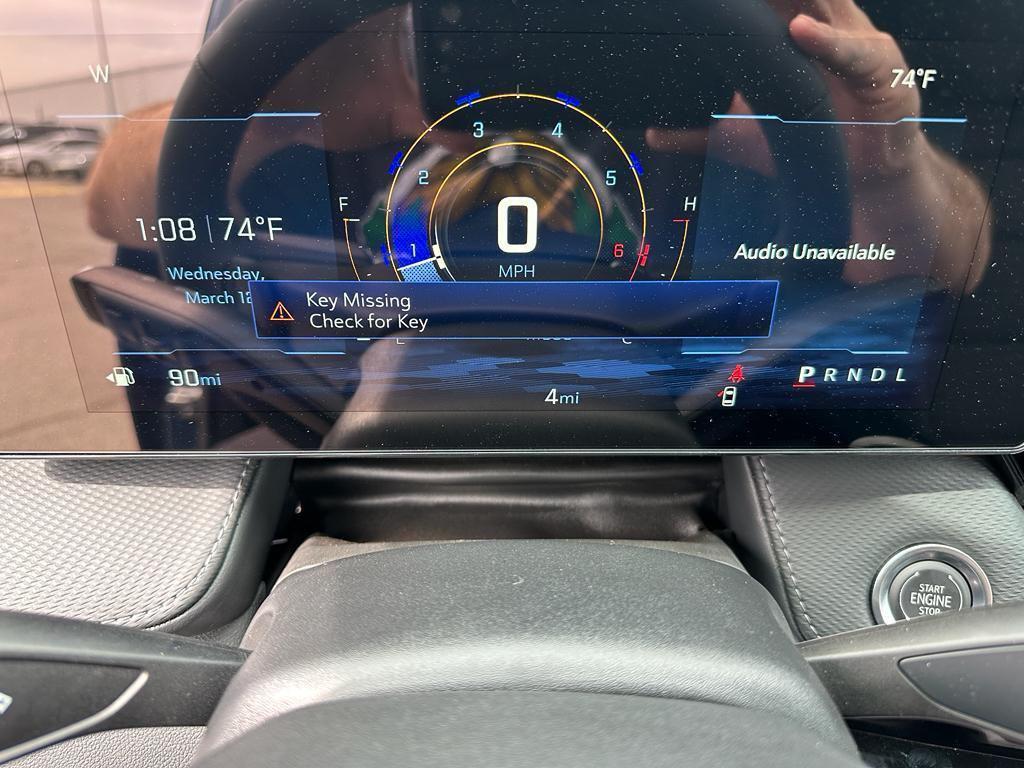 new 2025 Chevrolet Equinox car, priced at $29,495