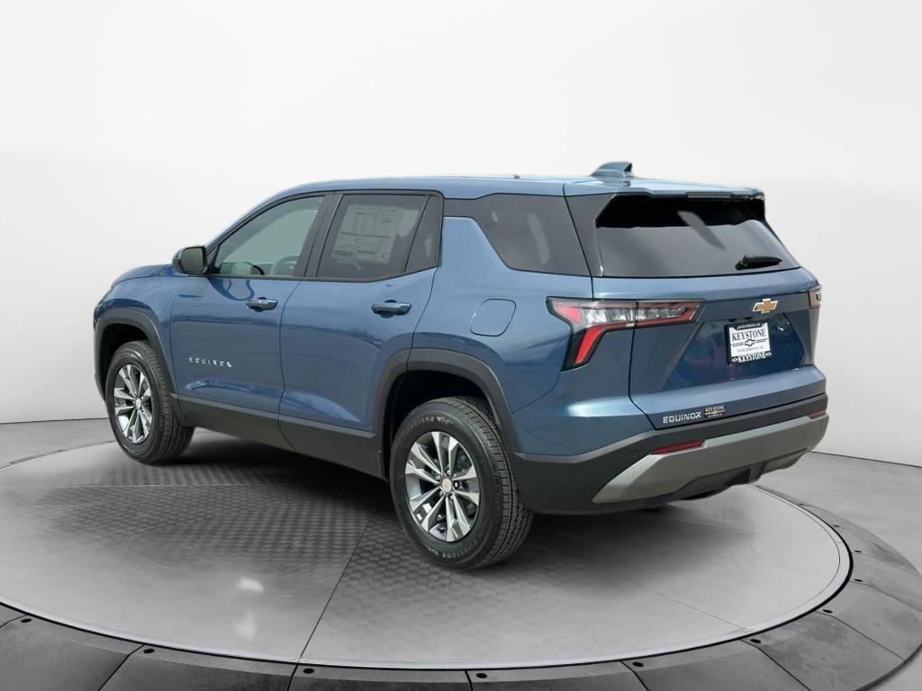 new 2025 Chevrolet Equinox car, priced at $28,980