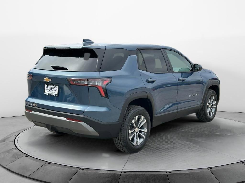 new 2025 Chevrolet Equinox car, priced at $28,980