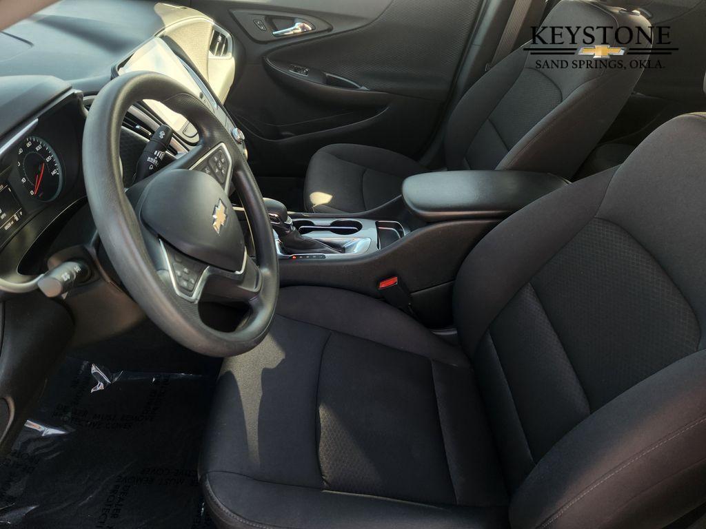 used 2022 Chevrolet Malibu car, priced at $19,115