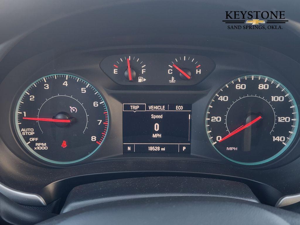 used 2022 Chevrolet Malibu car, priced at $19,115