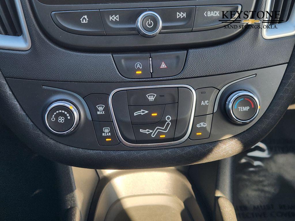 used 2022 Chevrolet Malibu car, priced at $19,115