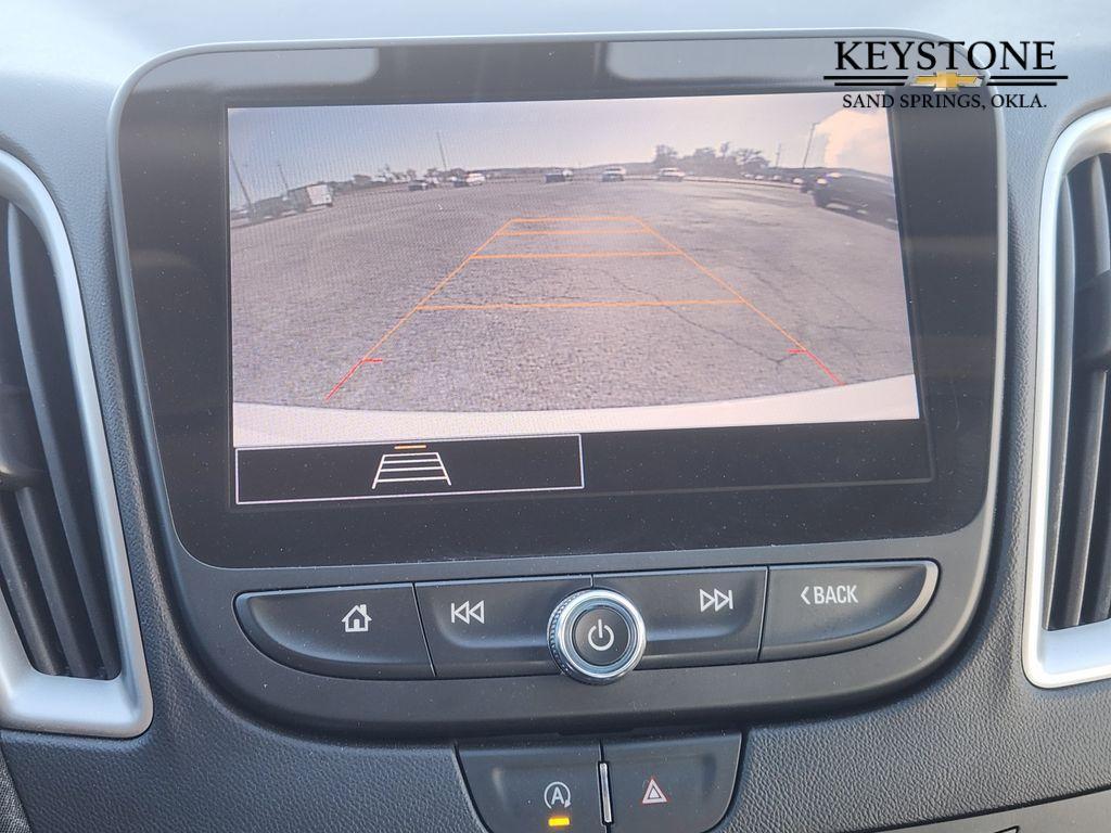 used 2022 Chevrolet Malibu car, priced at $19,115