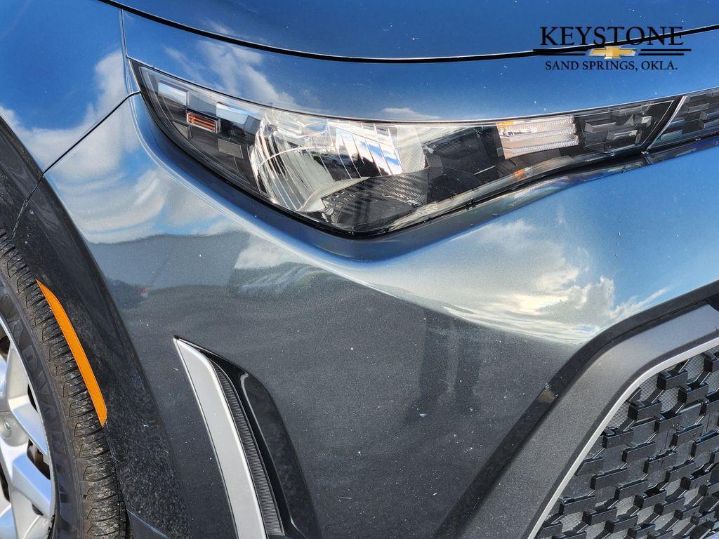 used 2024 Kia Soul car, priced at $19,999