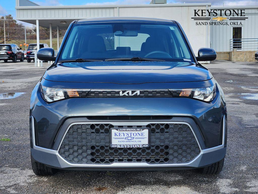 used 2024 Kia Soul car, priced at $19,999