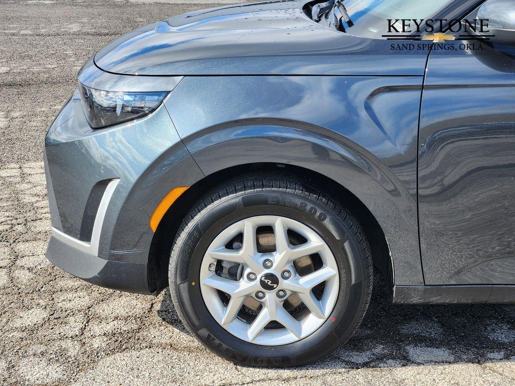 used 2024 Kia Soul car, priced at $19,999
