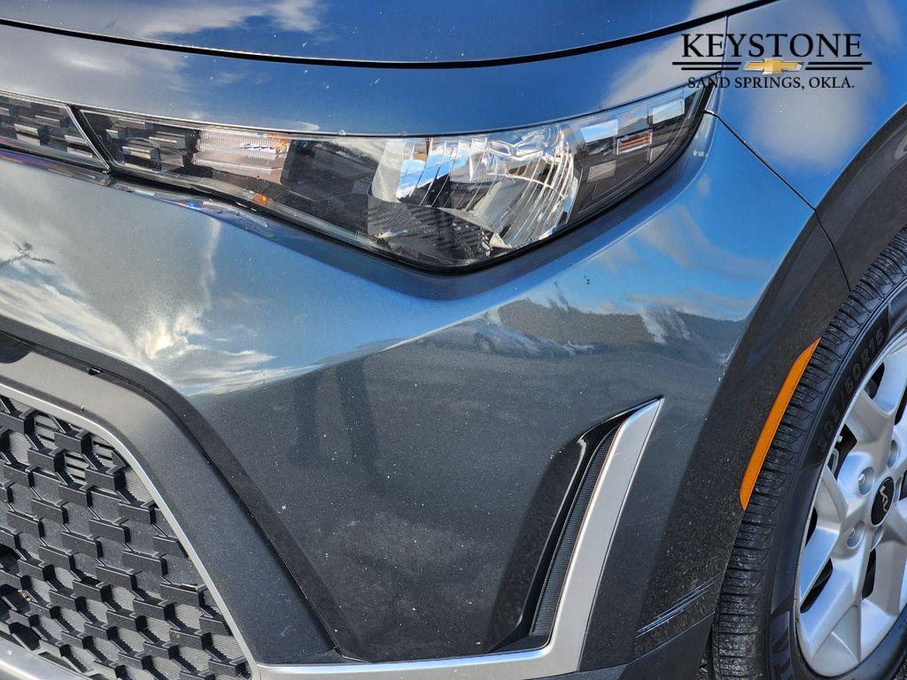 used 2024 Kia Soul car, priced at $19,999