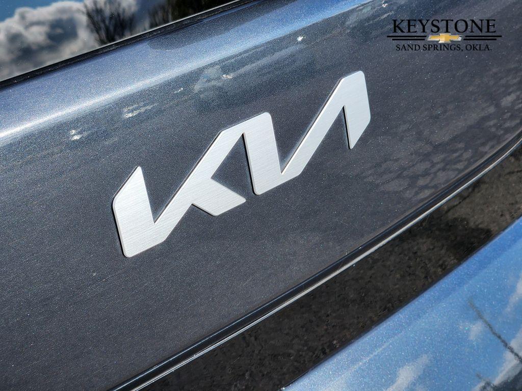 used 2024 Kia Soul car, priced at $19,999