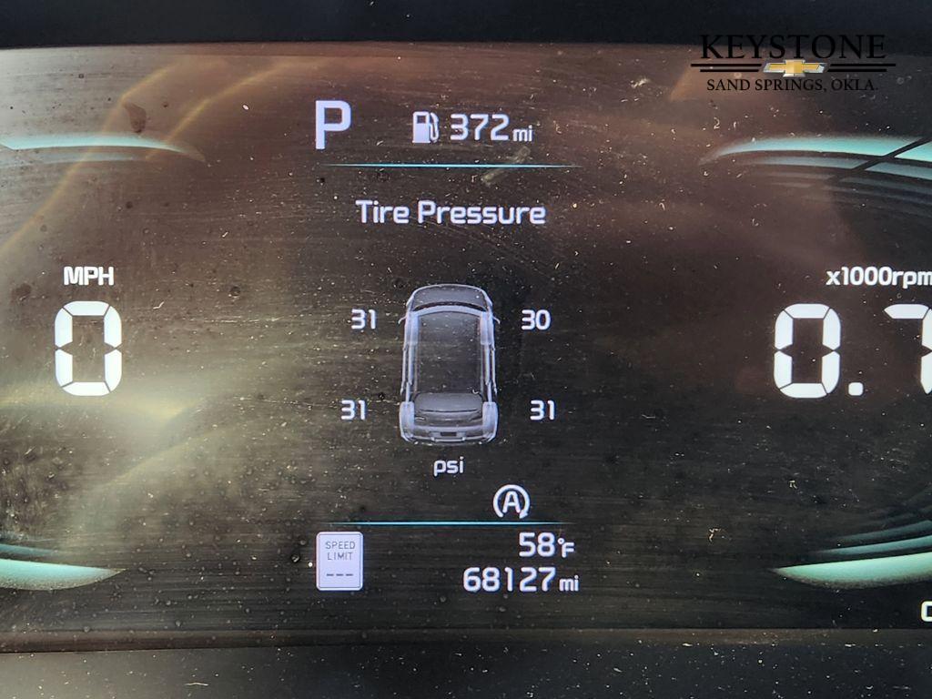 used 2024 Kia Soul car, priced at $19,999