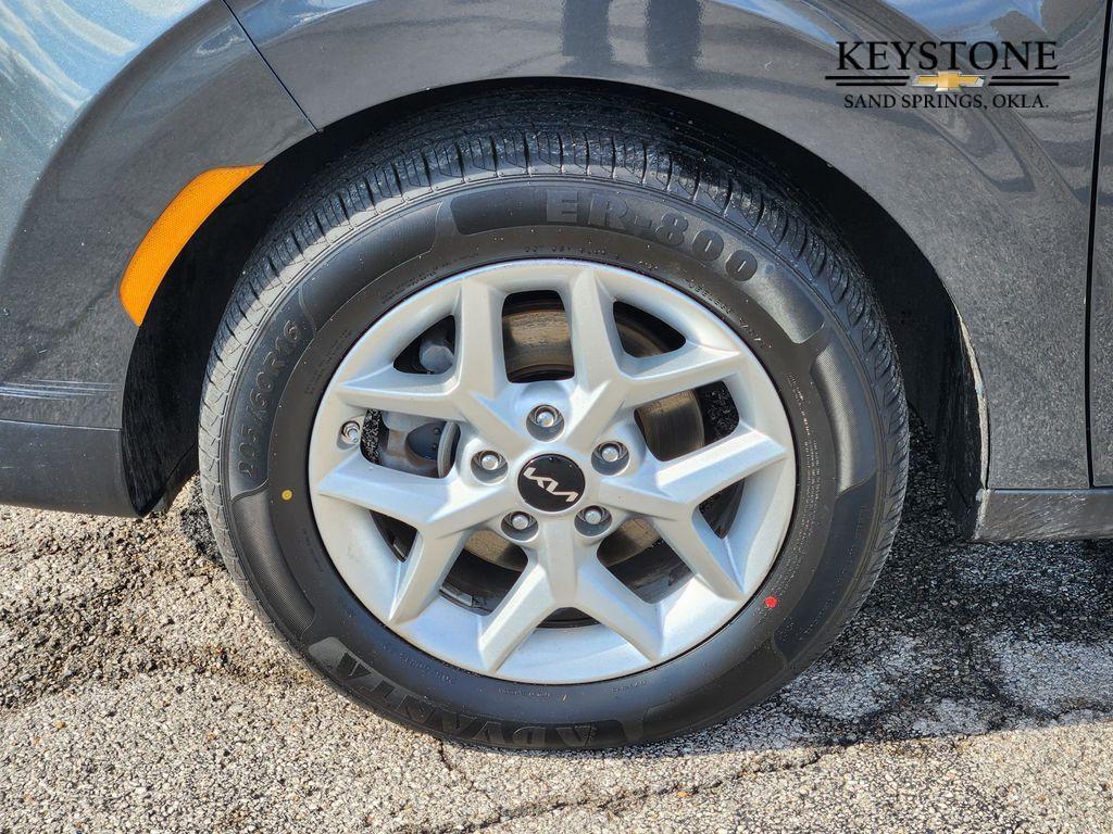 used 2024 Kia Soul car, priced at $19,999