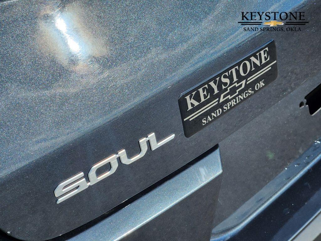 used 2024 Kia Soul car, priced at $19,999