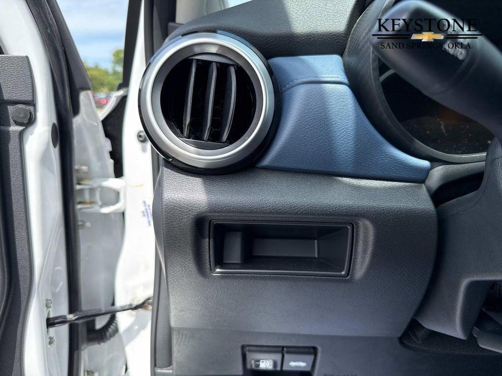 used 2025 Nissan Versa car, priced at $21,750