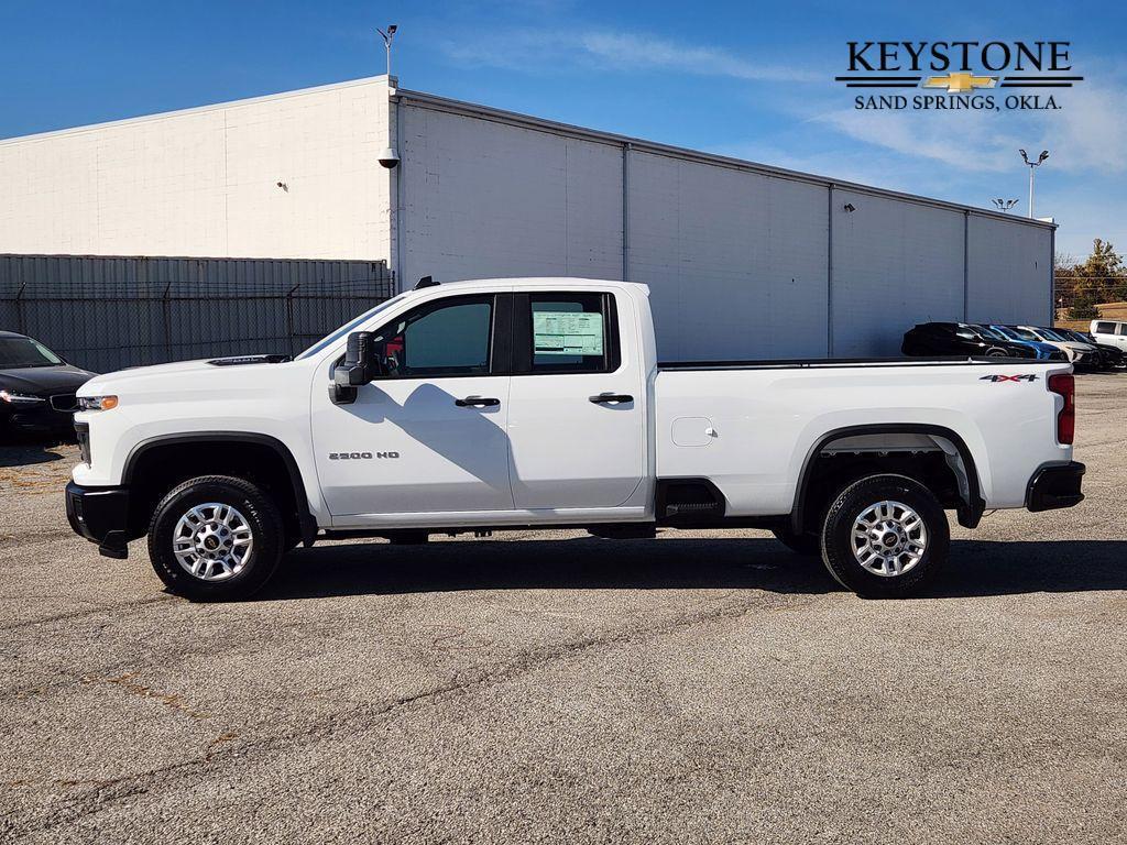 new 2026 Chevrolet Silverado 2500 car, priced at $51,245