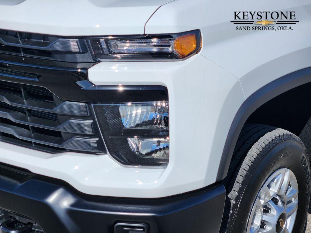 new 2026 Chevrolet Silverado 2500 car, priced at $51,245