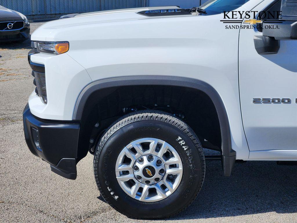 new 2026 Chevrolet Silverado 2500 car, priced at $51,245